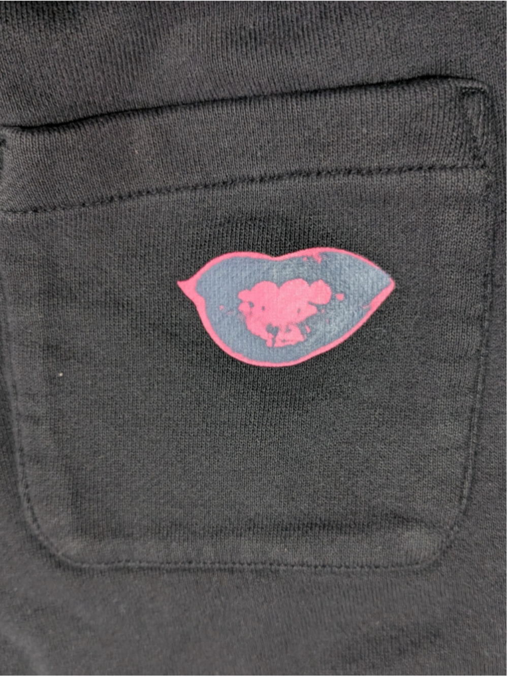UNIQLO KAWS x Andy Warhol Kids 9-10 Sweatpants + FREE Warhol Soup Tee! - Picture 9 of 16